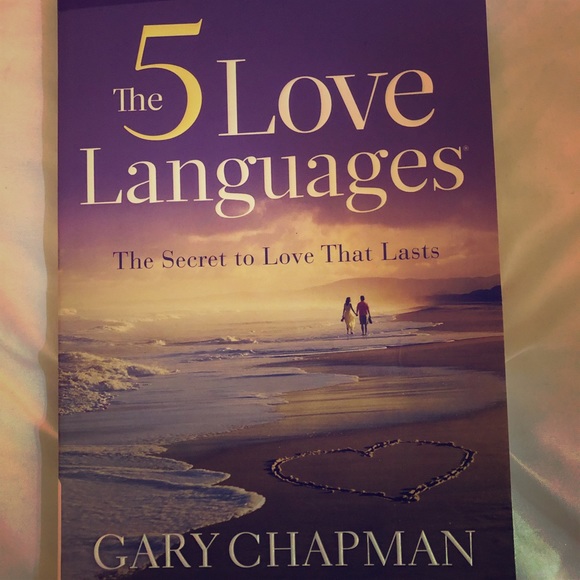Book: The 5 Love Languages by Gary Chapman - Picture 1 of 2